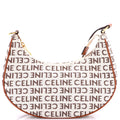 Ava Bag All Over Logo Jacquard Small