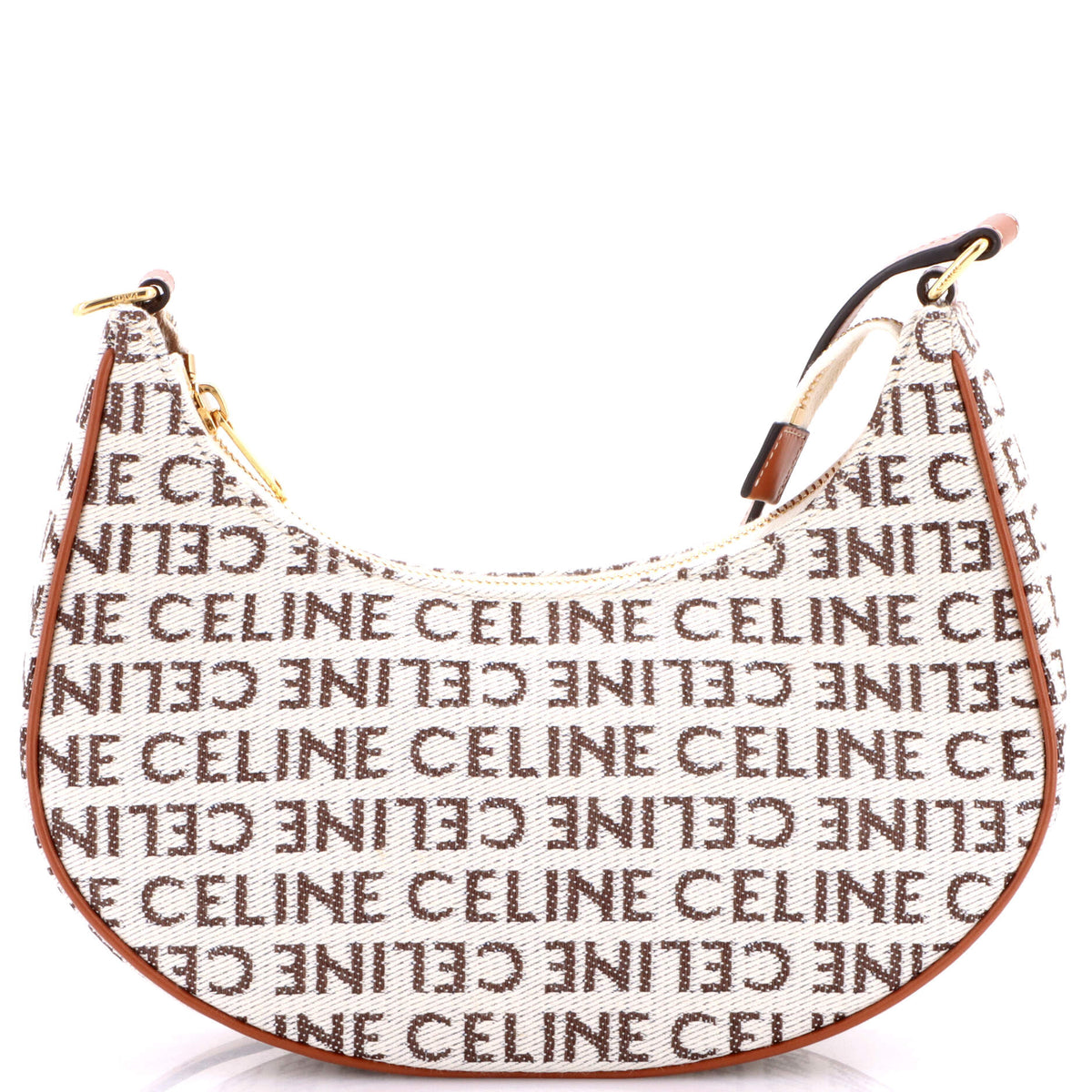 Ava Bag All Over Logo Jacquard Small