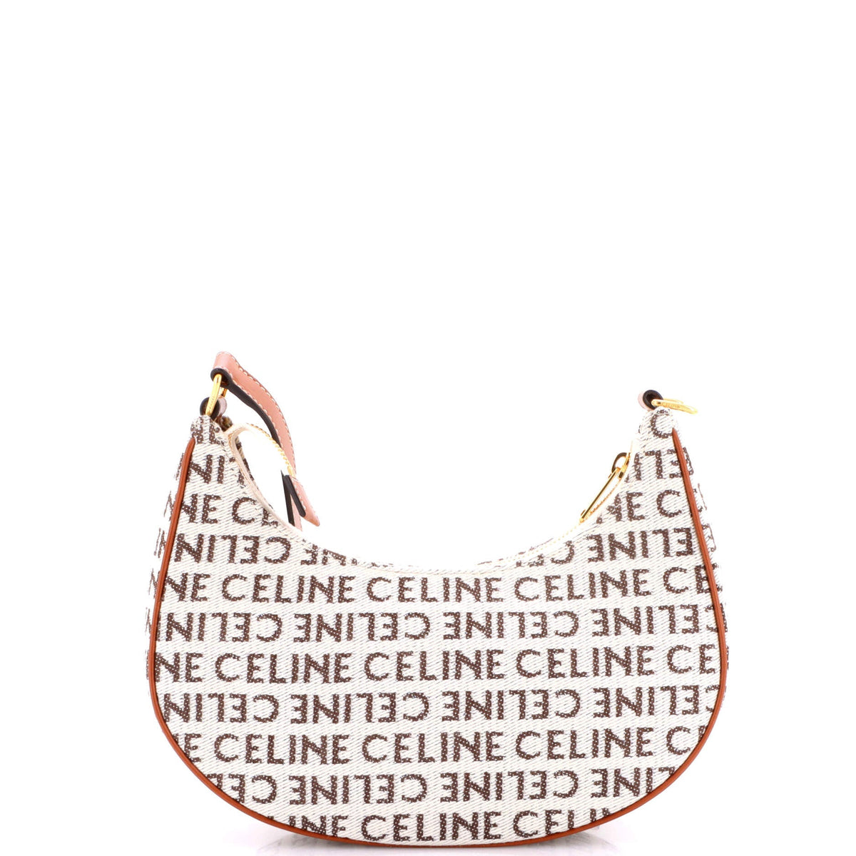 Ava Bag All Over Logo Jacquard Small