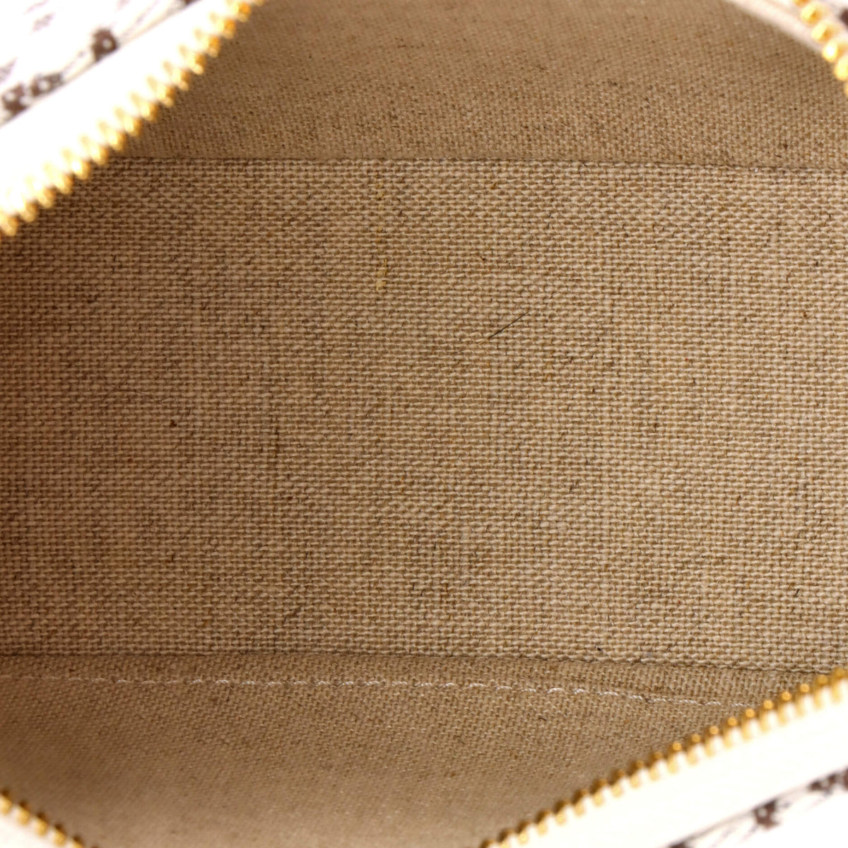 Ava Bag All Over Logo Jacquard Small