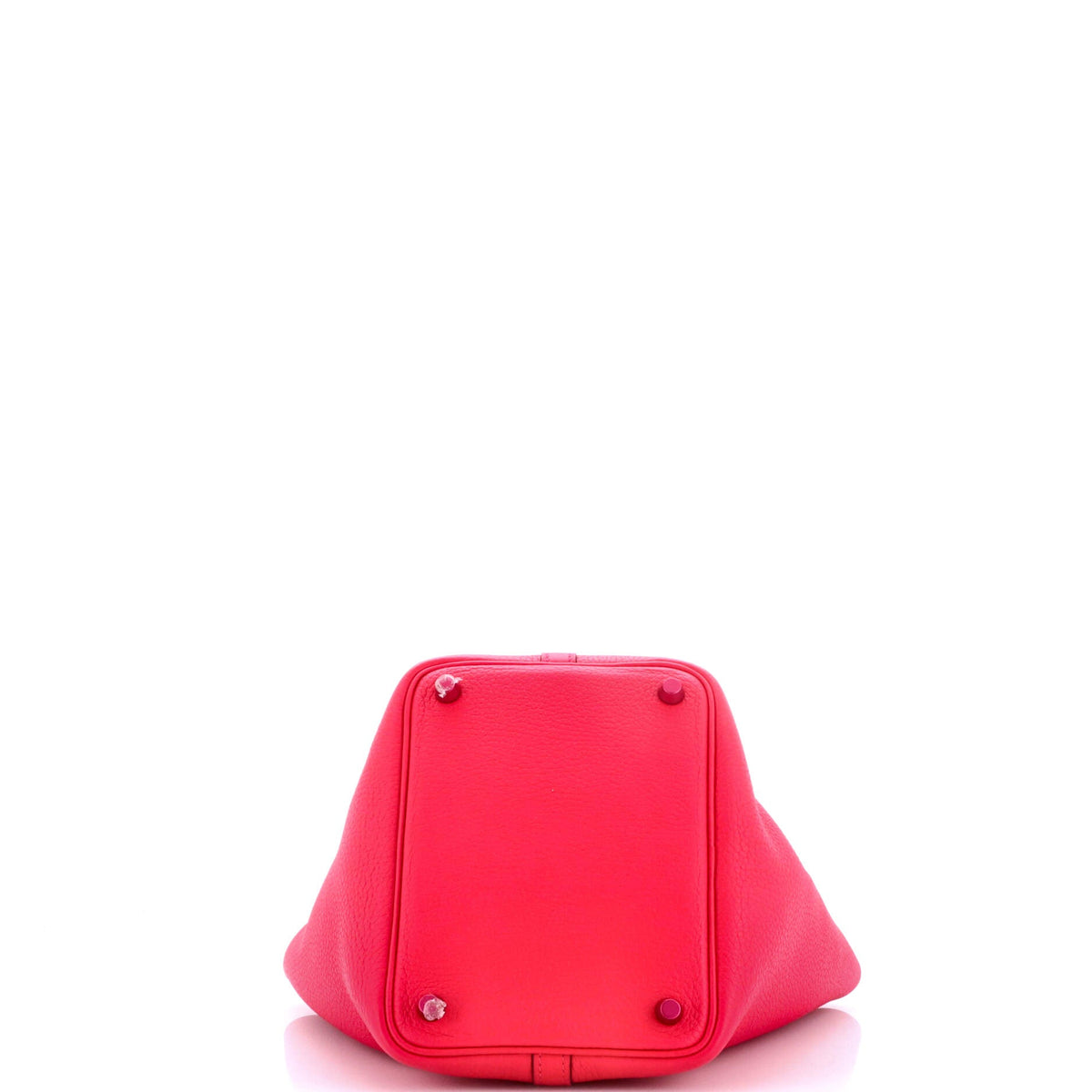 Monochrome Picotin Lock Bag Clemence PM