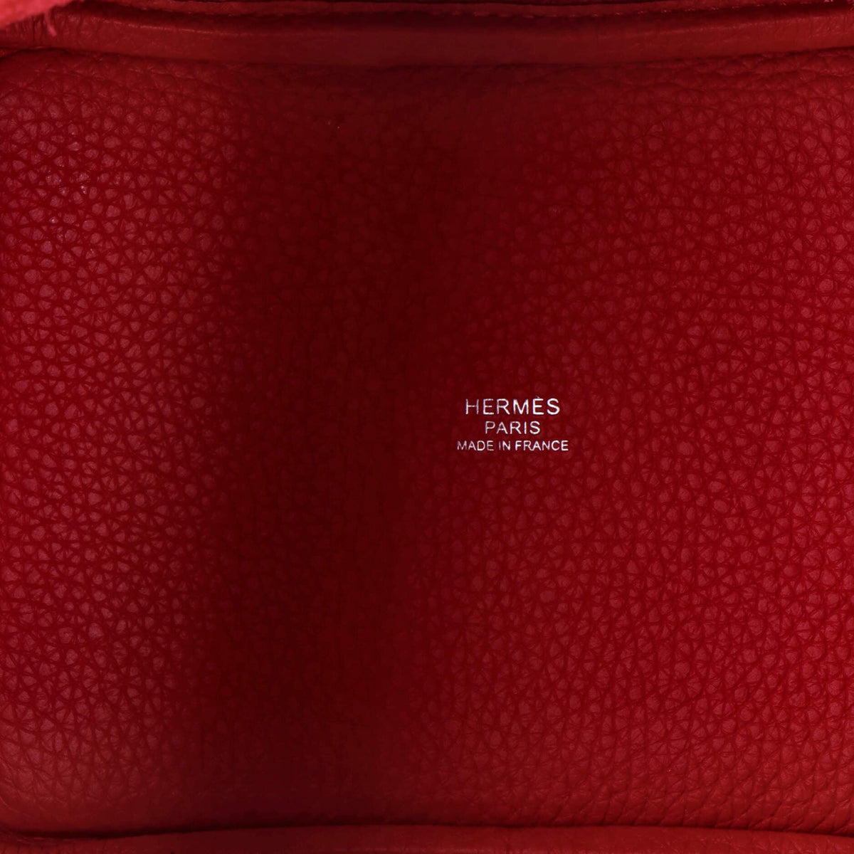 Monochrome Picotin Lock Bag Clemence PM