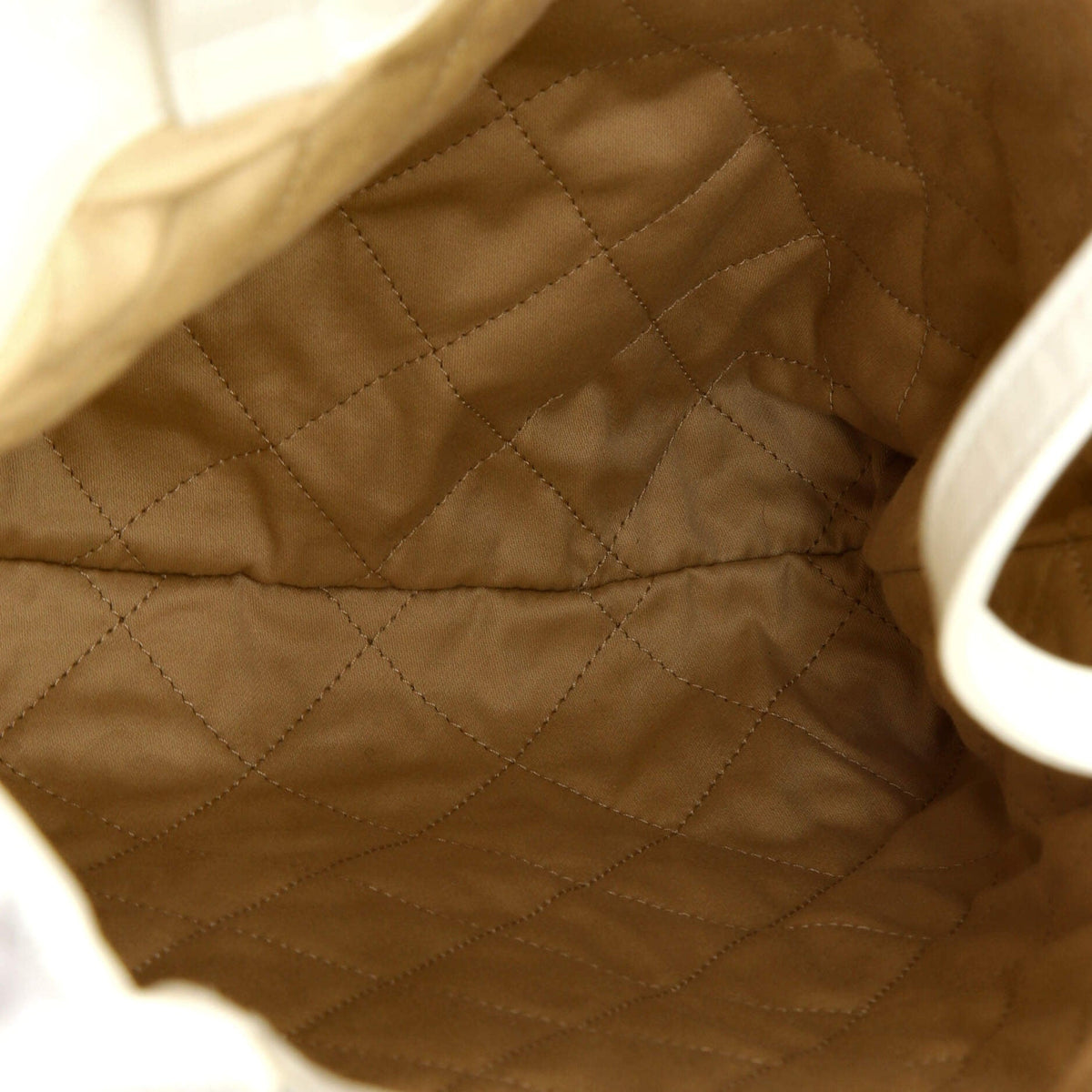 22 Chain Backpack Quilted Calfskin Medium