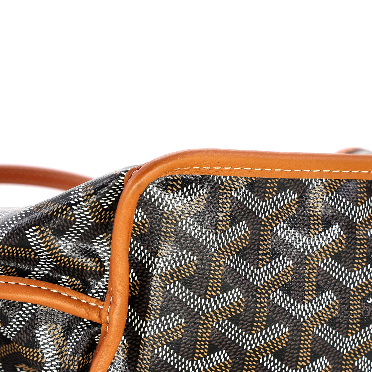 Anjou Reversible Tote Printed Coated Canvas Mini