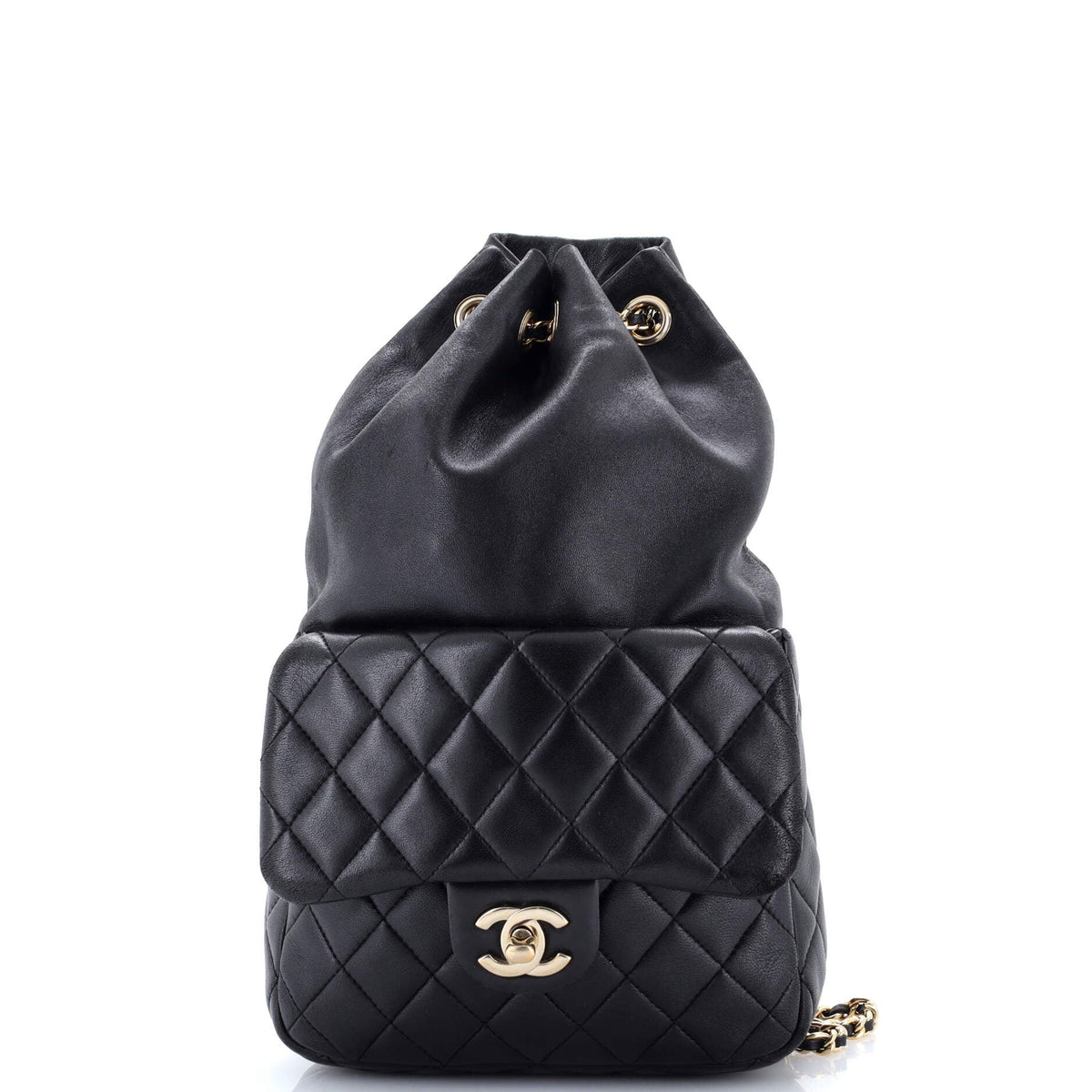 Backpack In Seoul Lambskin Small
