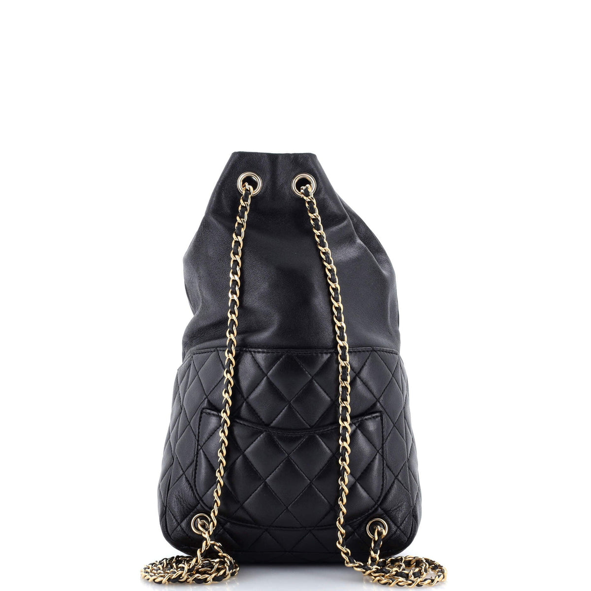 Backpack In Seoul Lambskin Small