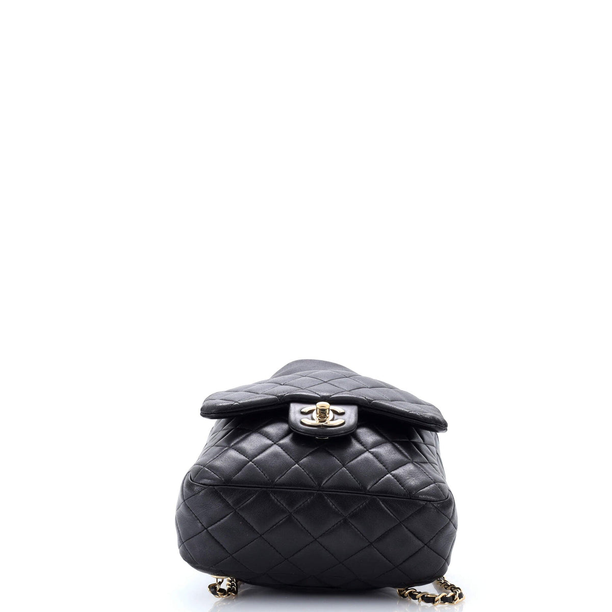 Backpack In Seoul Lambskin Small