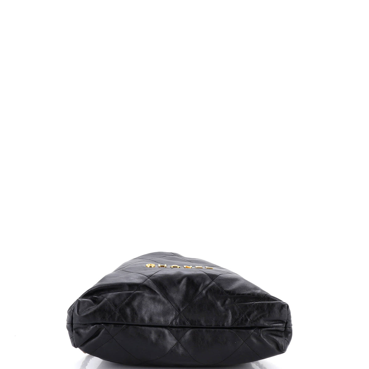 22 Chain Backpack Quilted Calfskin Large