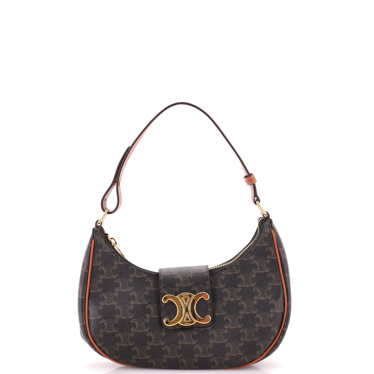 Ava Triomphe Bag Triomphe Coated Canvas