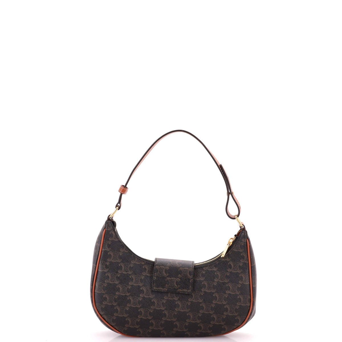 Ava Triomphe Bag Triomphe Coated Canvas