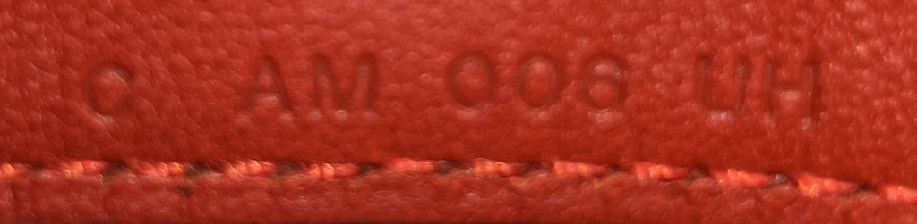 Aline Bag Milo Lambskin and Swift Mini