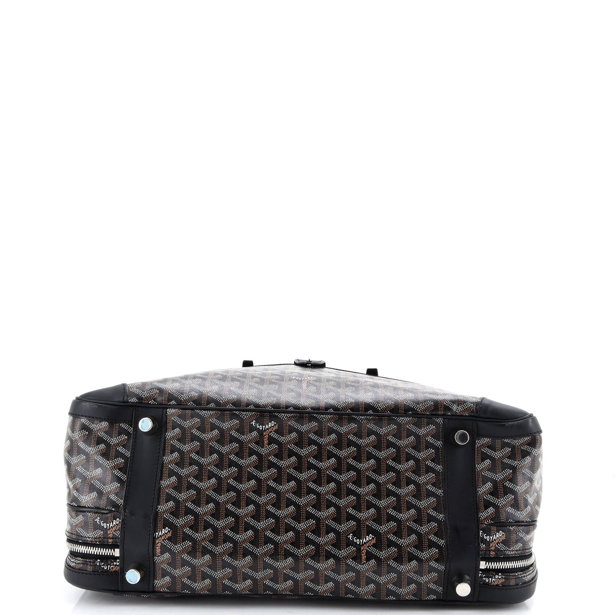 Ambassade Briefcase Coated Canvas MM