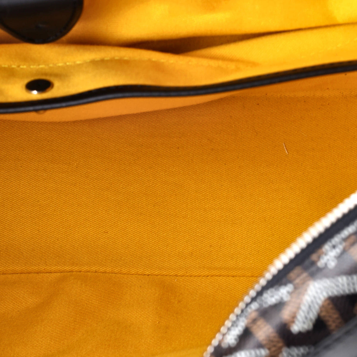 Ambassade Briefcase Coated Canvas MM