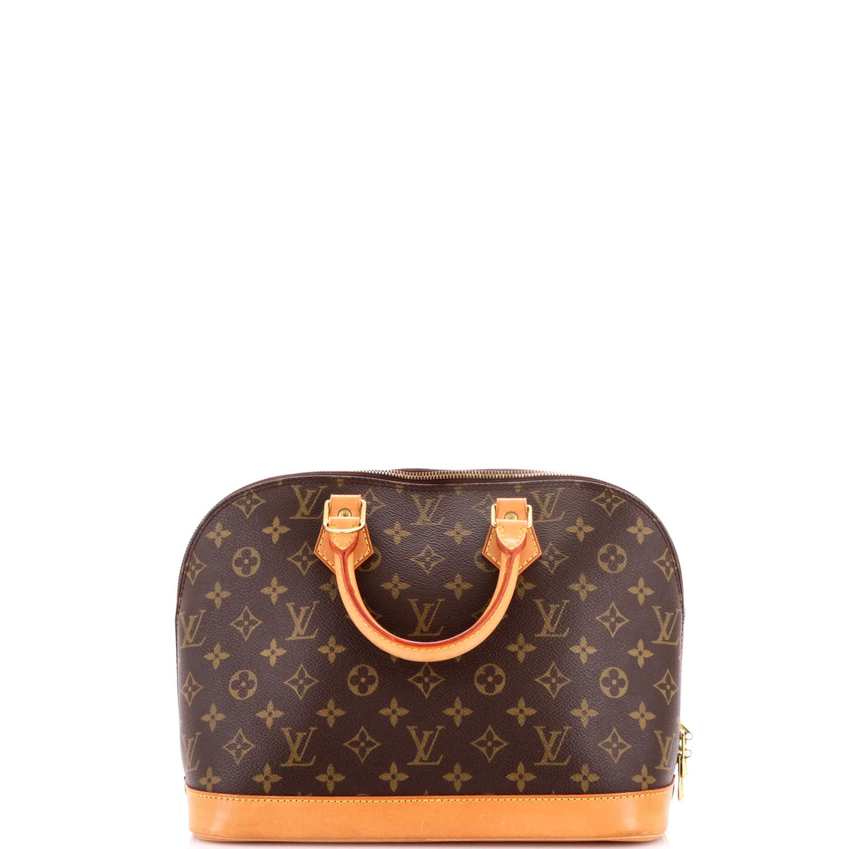 Alma Handbag Monogram Canvas PM