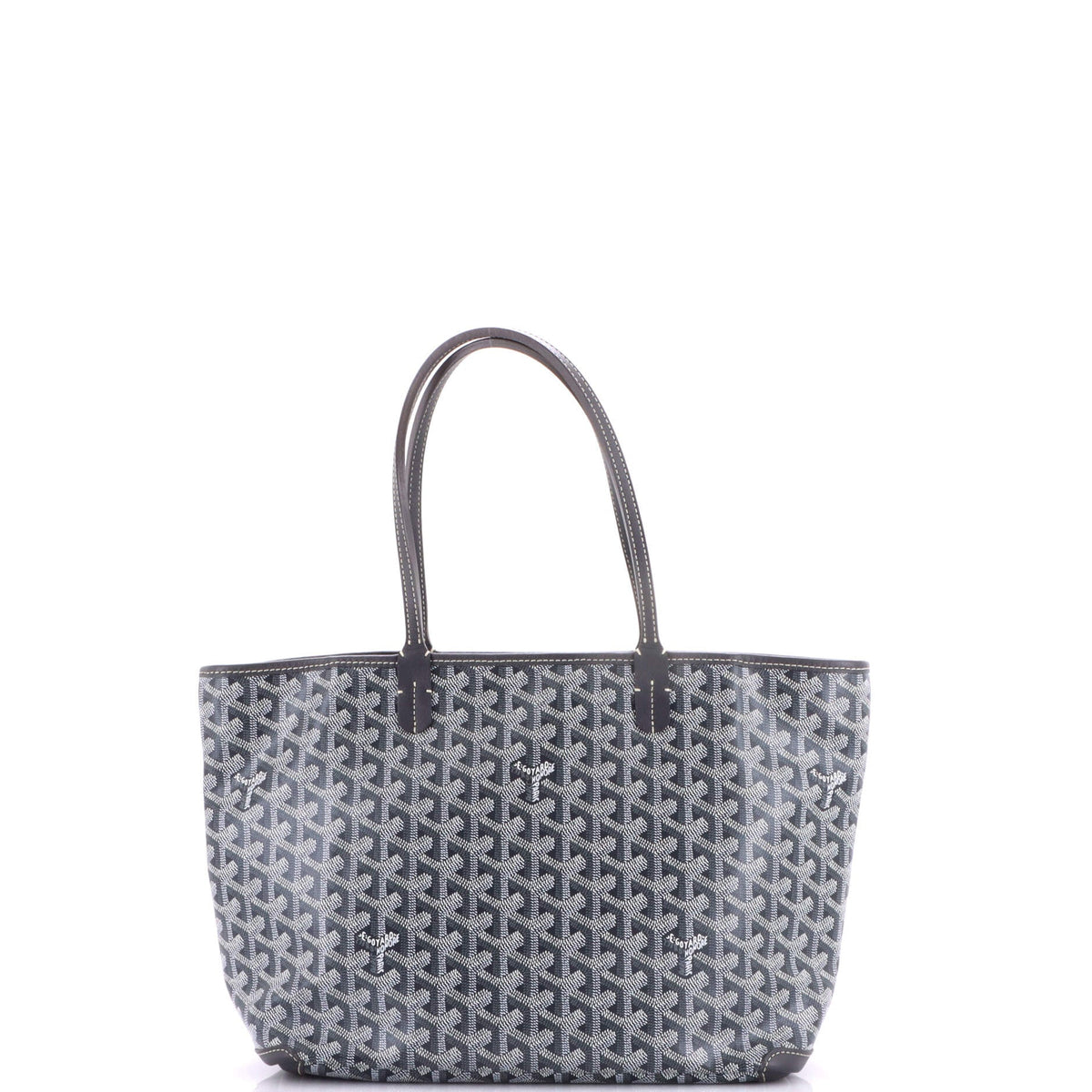 Artois Tote Coated Canvas PM