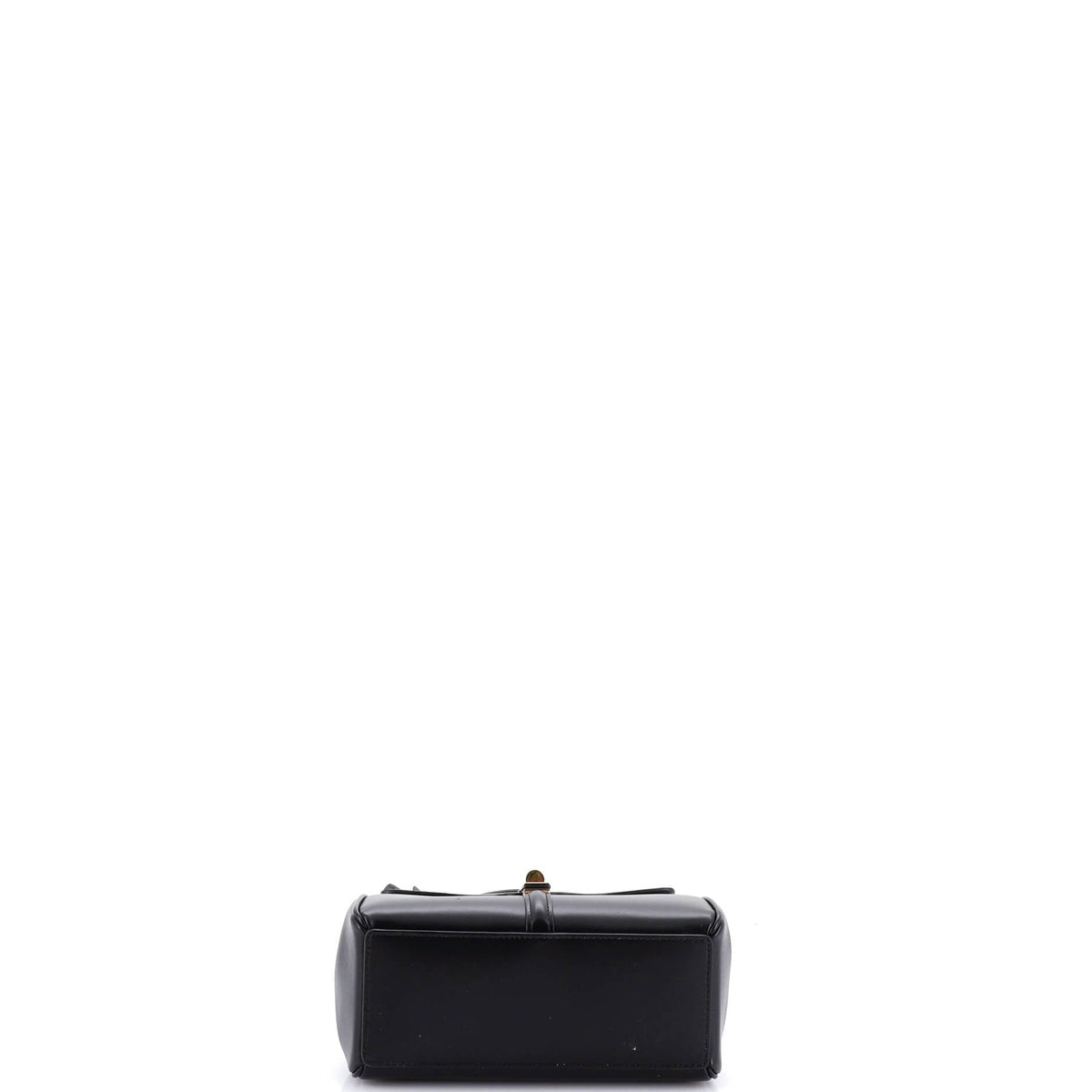 16 Top Handle Bag Smooth Calfskin Mini