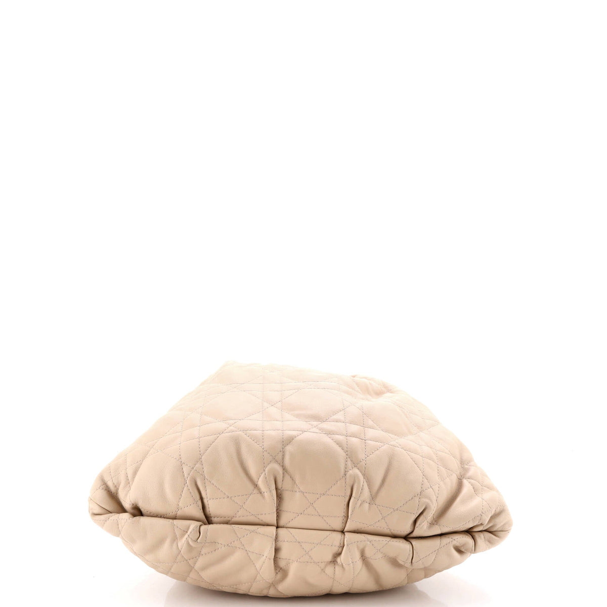 Ammi Supple Bag Macrocannage Quilt Lambskin Large