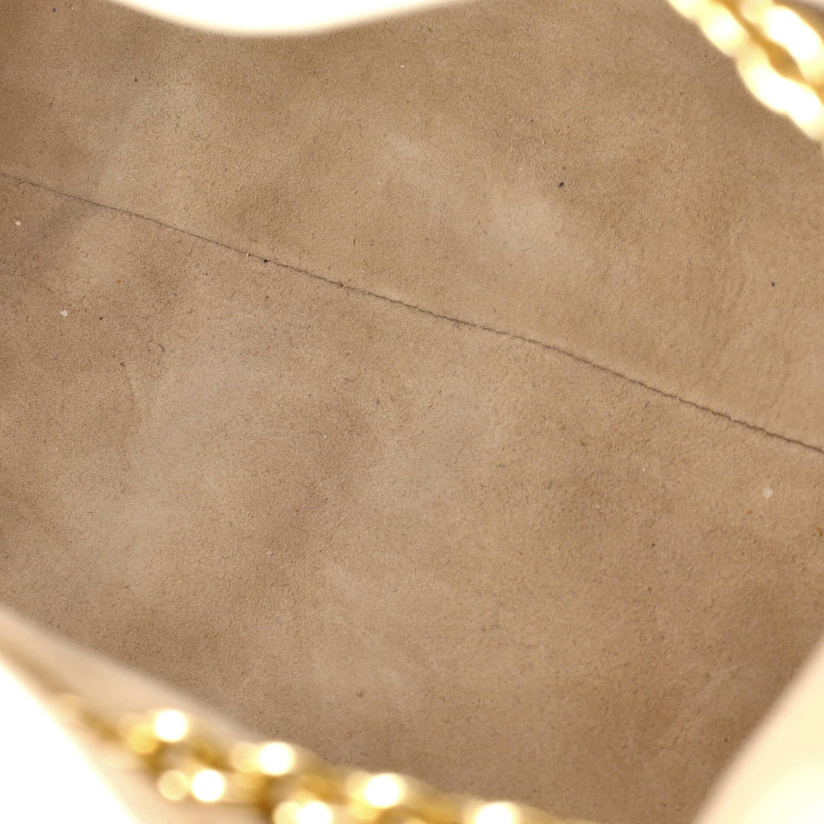 Ammi Supple Bag Macrocannage Quilt Lambskin Large