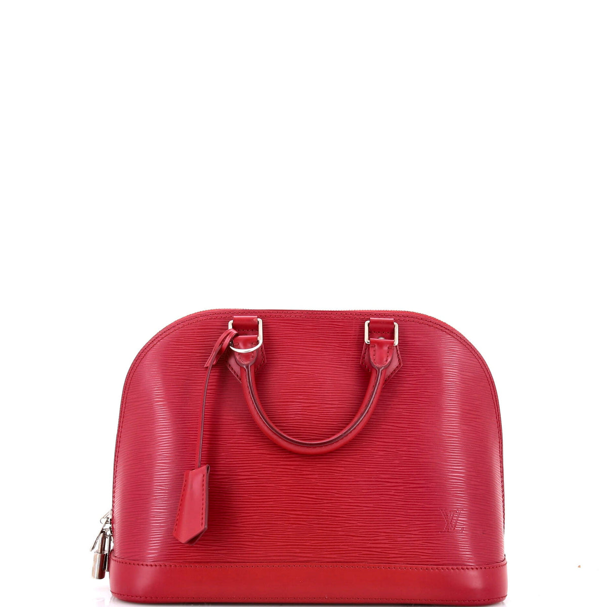 Alma Handbag Epi Leather PM