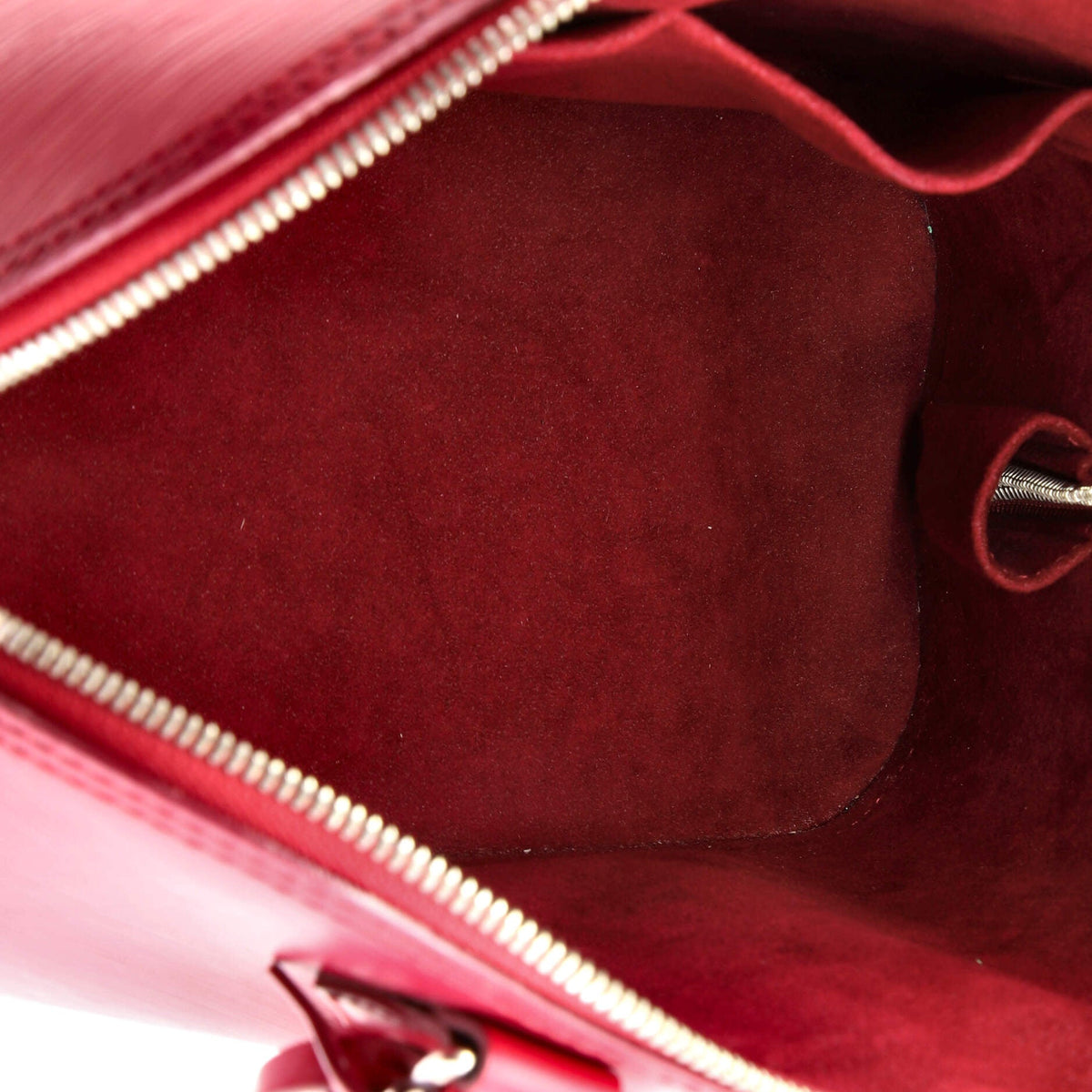 Alma Handbag Epi Leather PM