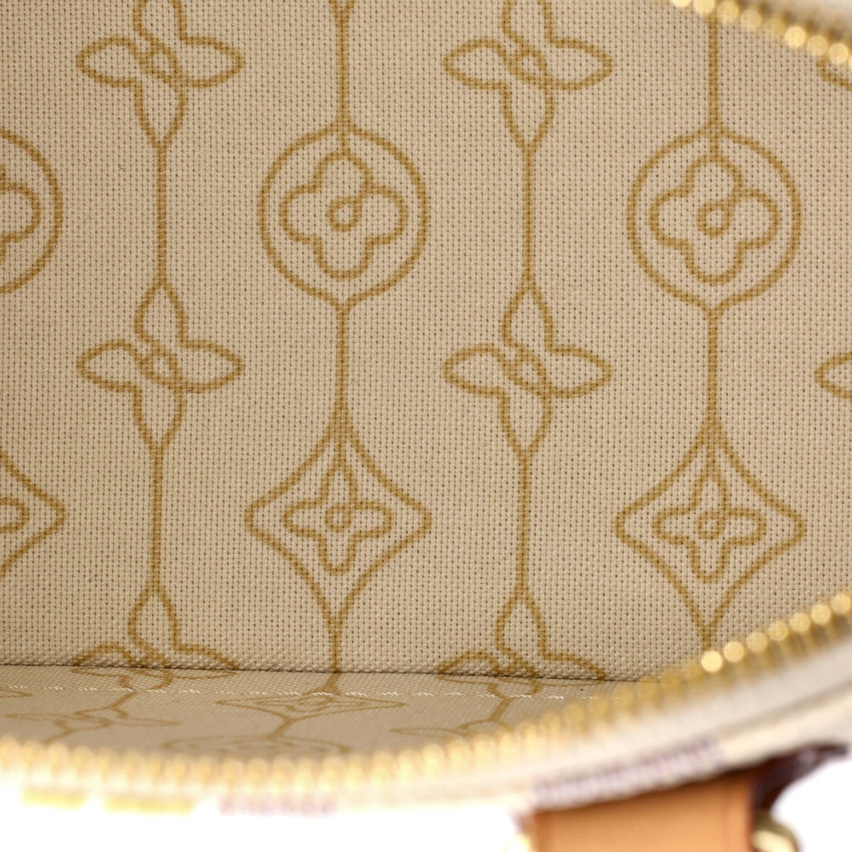 Alma Handbag Limited Edition Nautical Damier BB
