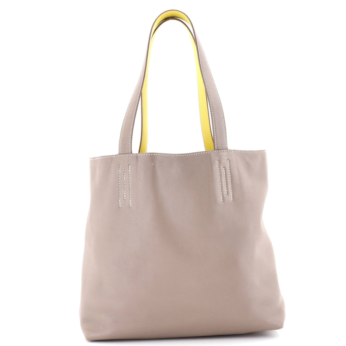 Double Sens Tote Veau Sikkim 28