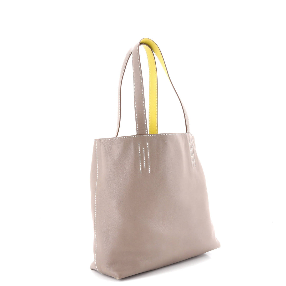 Double Sens Tote Veau Sikkim 28