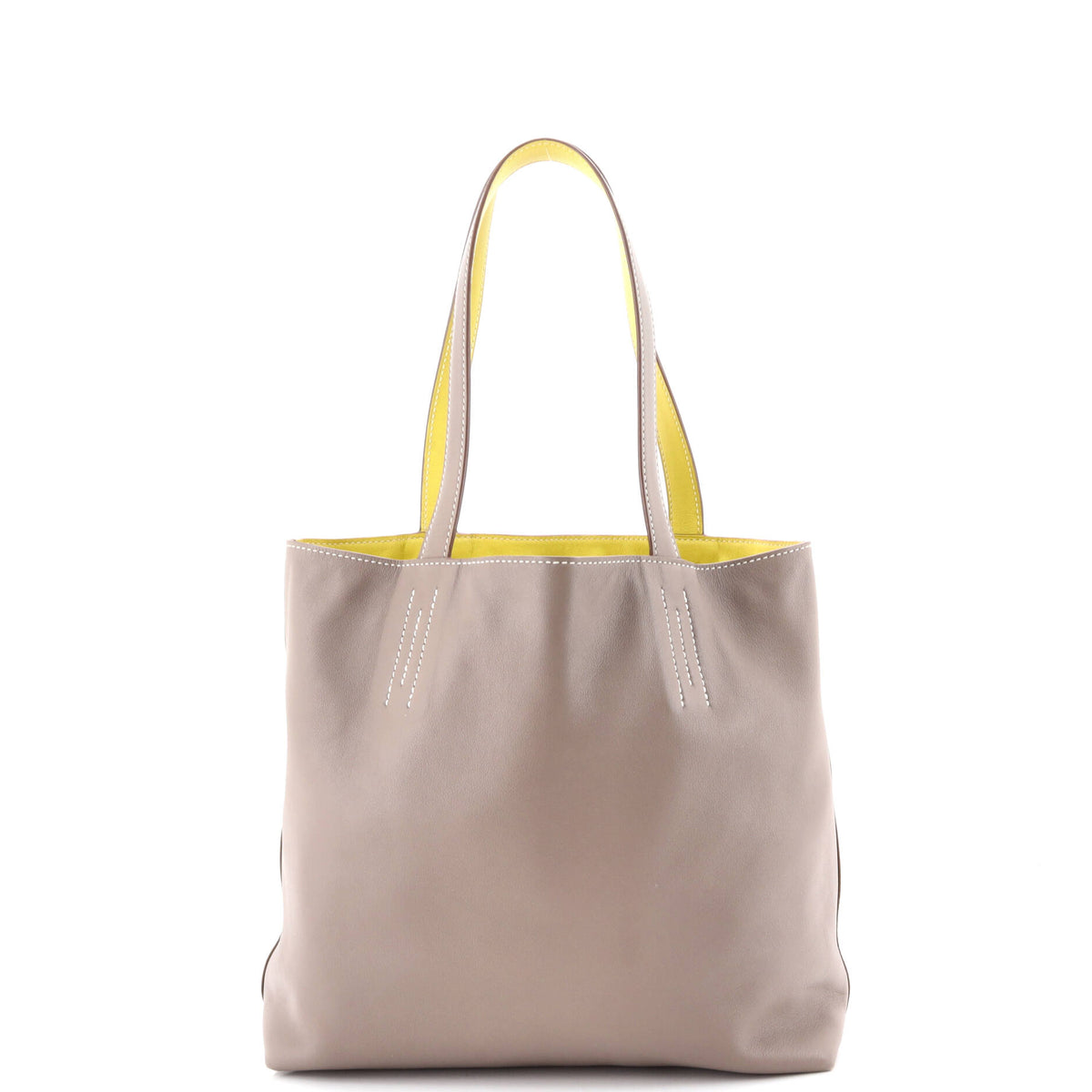 Double Sens Tote Veau Sikkim 28