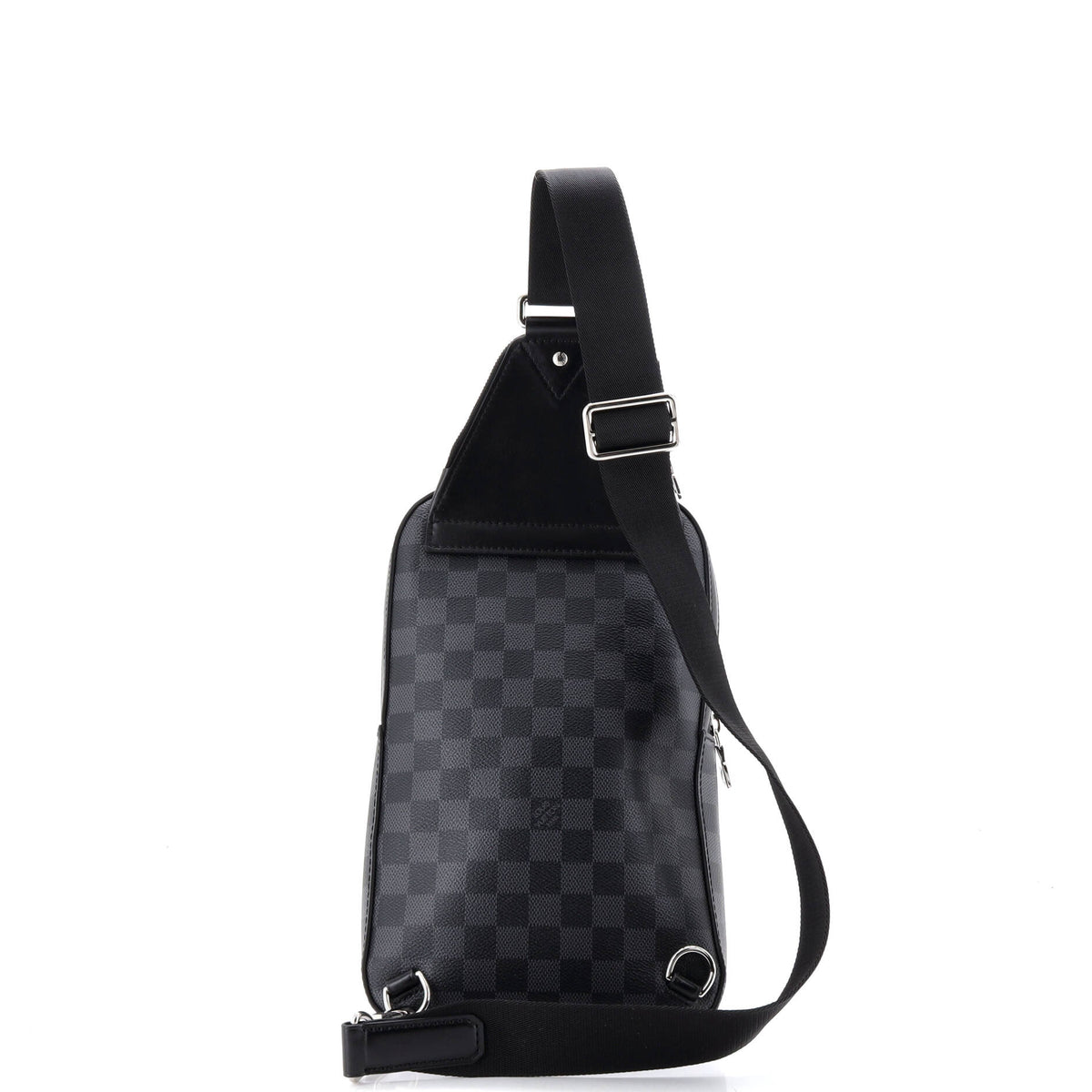 Avenue Sling Bag NM Damier Graphite