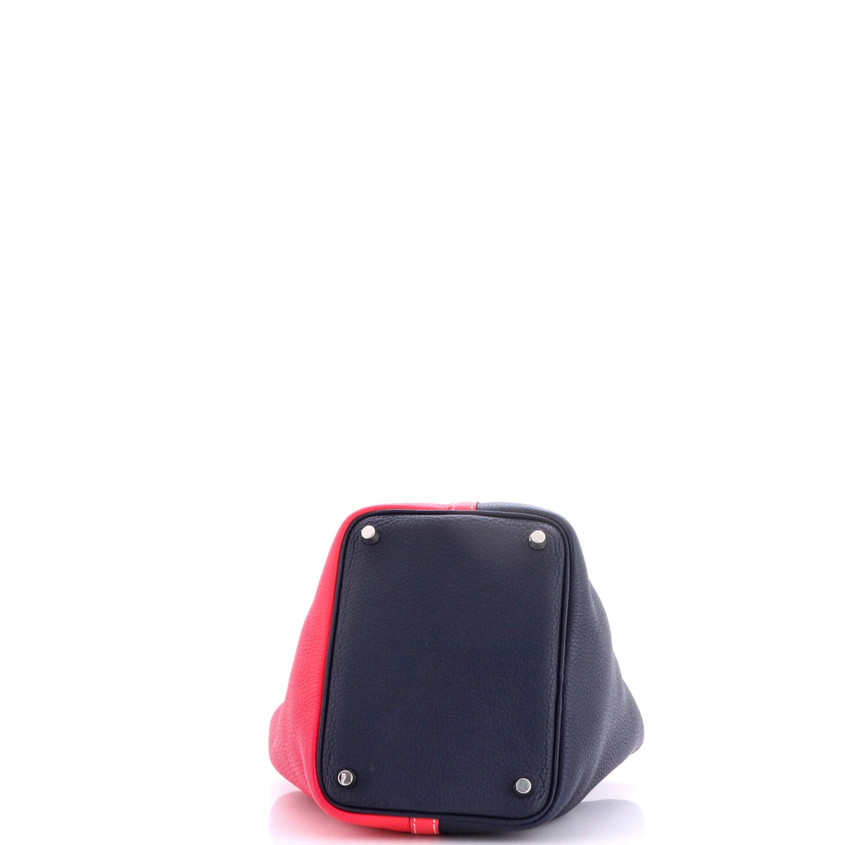 Casaque Picotin Lock Bag Clemence PM