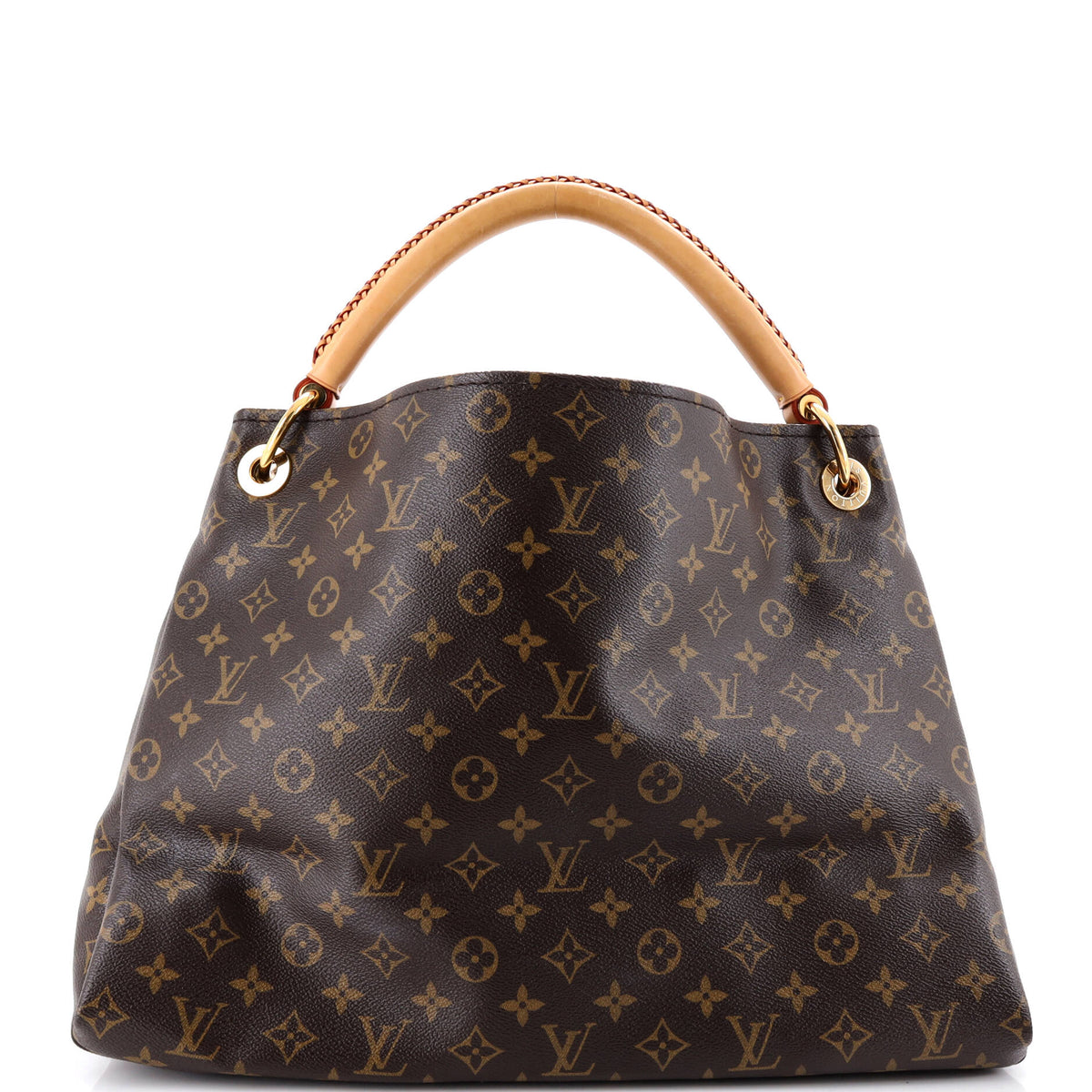 Artsy Handbag Monogram Canvas GM