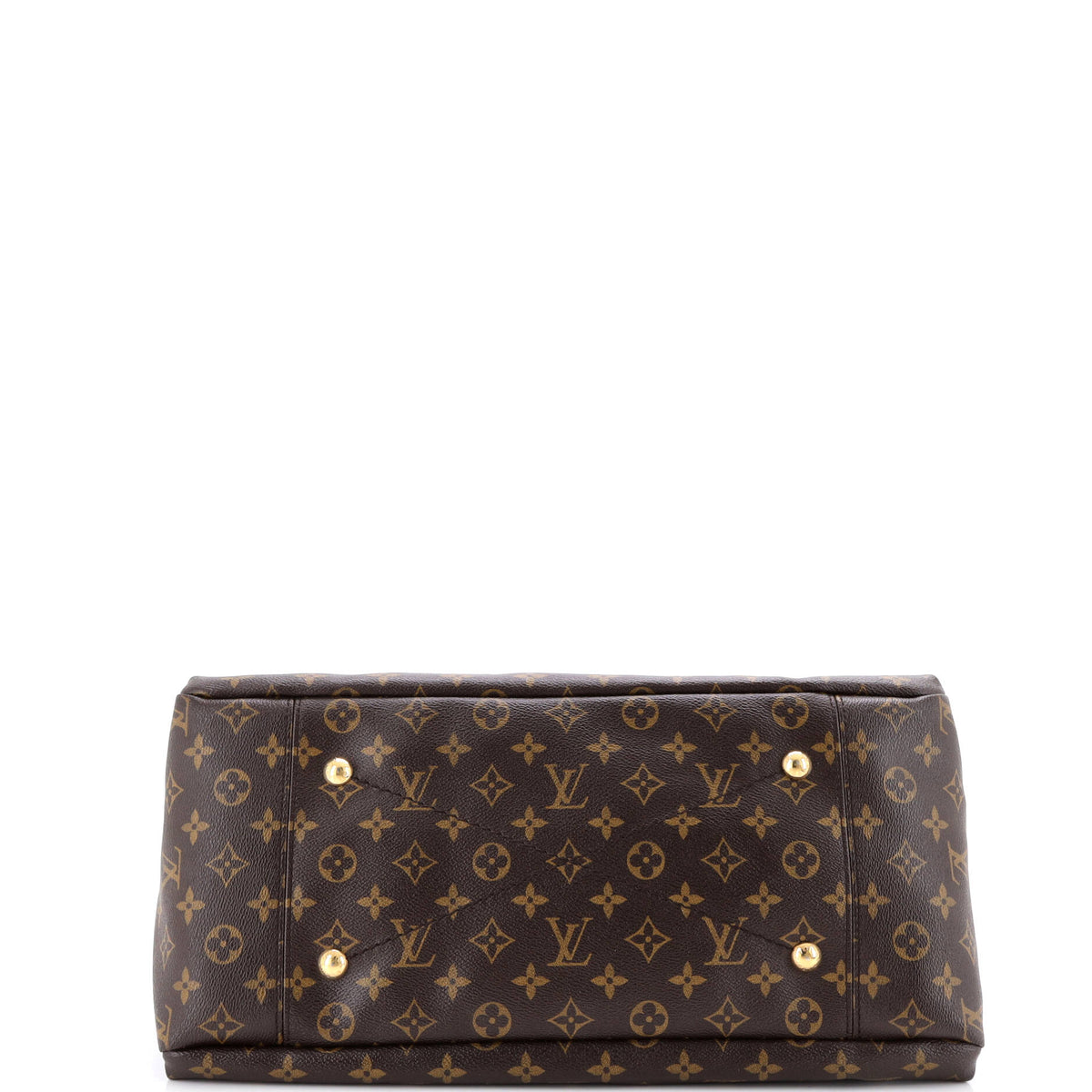 Artsy Handbag Monogram Canvas GM