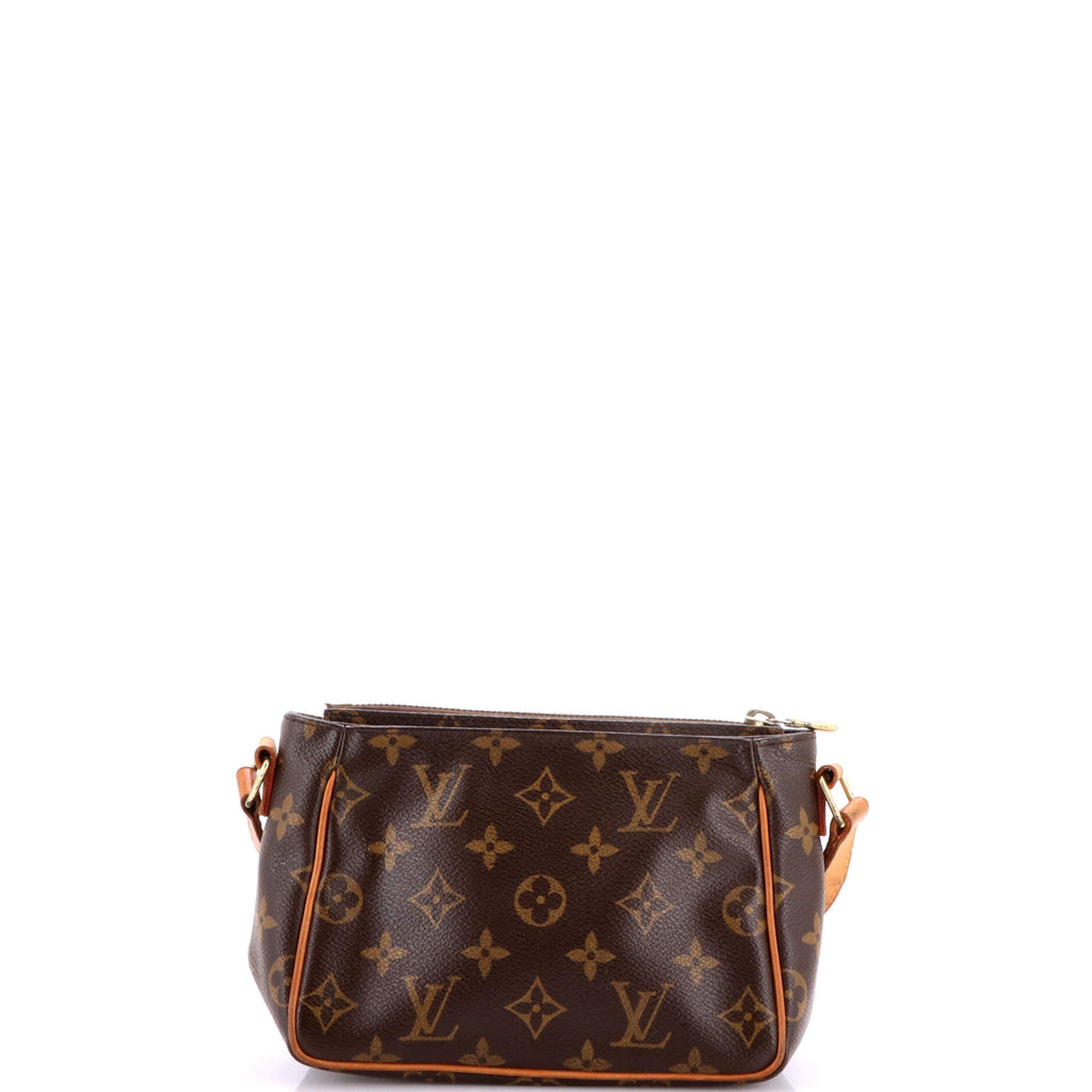 Viva Cite Handbag Monogram Canvas PM