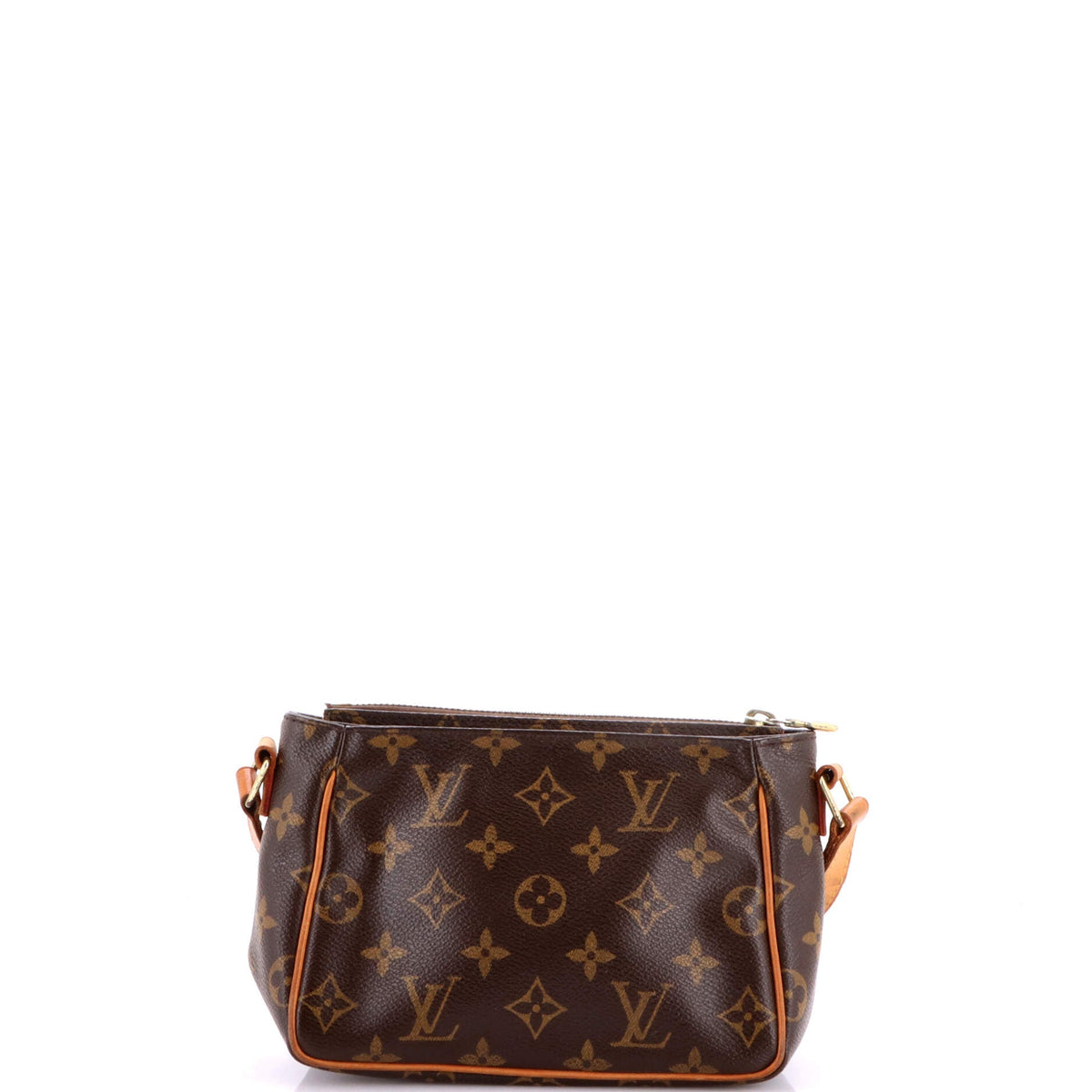 Viva Cite Handbag Monogram Canvas PM