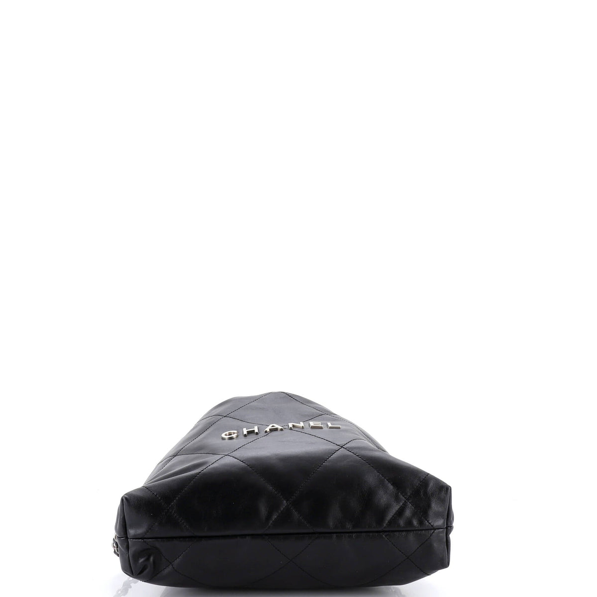 22 Chain Backpack Quilted Calfskin Medium