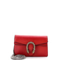 Dionysus Bag Leather Super Mini