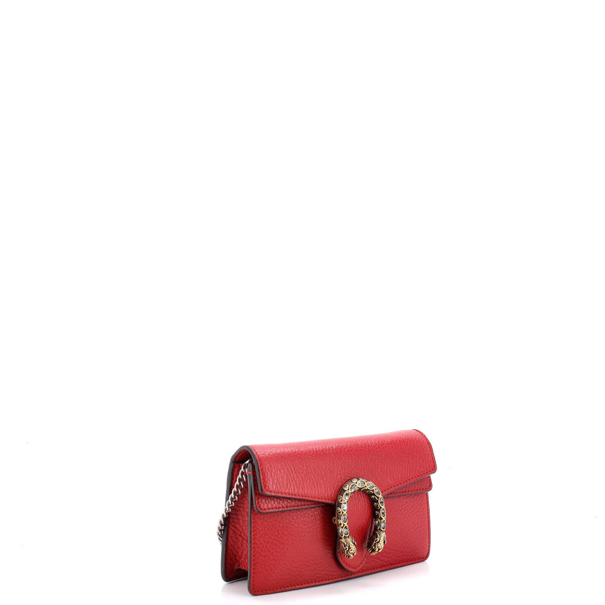 Dionysus Bag Leather Super Mini