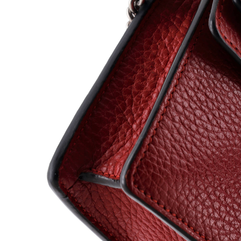 Dionysus Bag Leather Super Mini