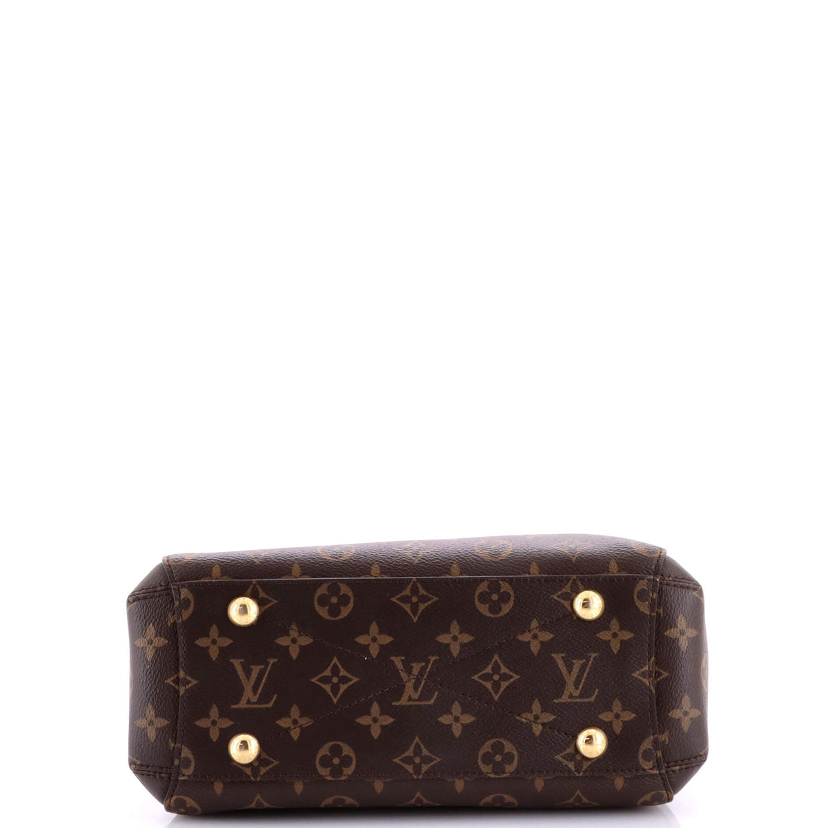 Montaigne Handbag Monogram Canvas BB