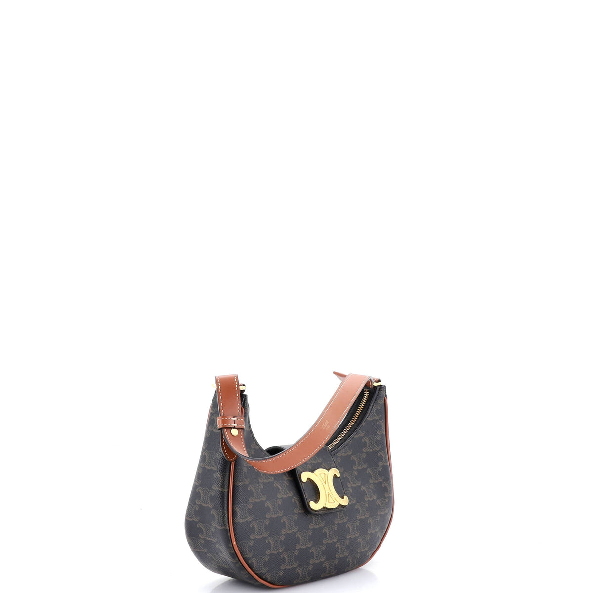 Ava Triomphe Bag Triomphe Coated Canvas