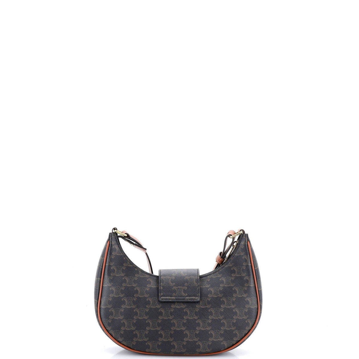 Ava Triomphe Bag Triomphe Coated Canvas
