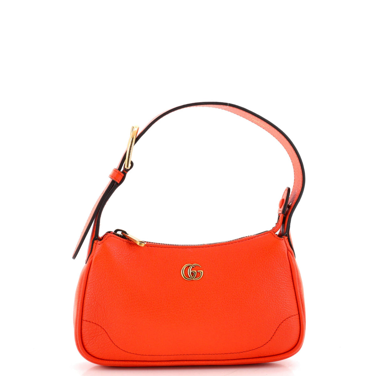 Aphrodite Shoulder Bag Leather Mini