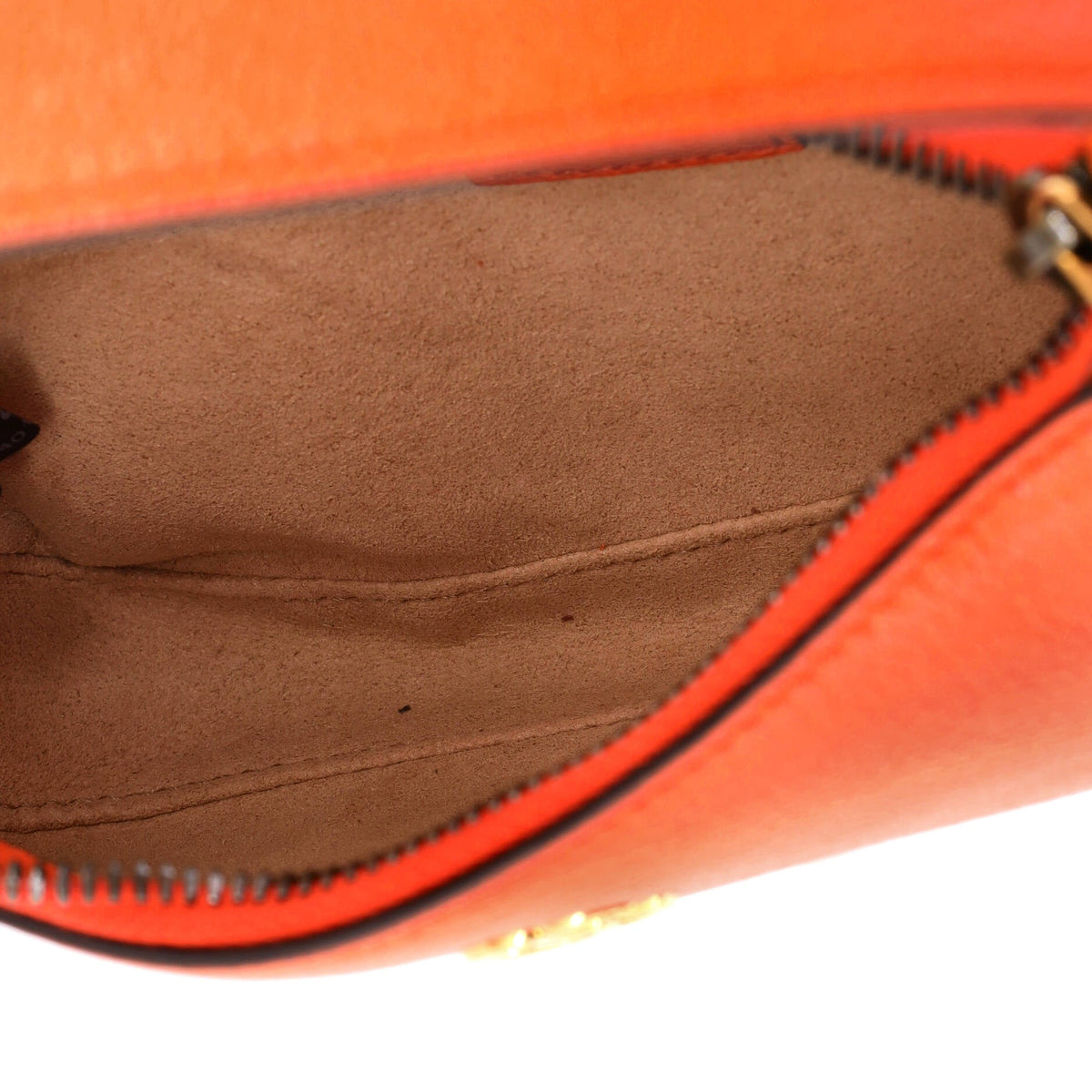 Aphrodite Shoulder Bag Leather Mini