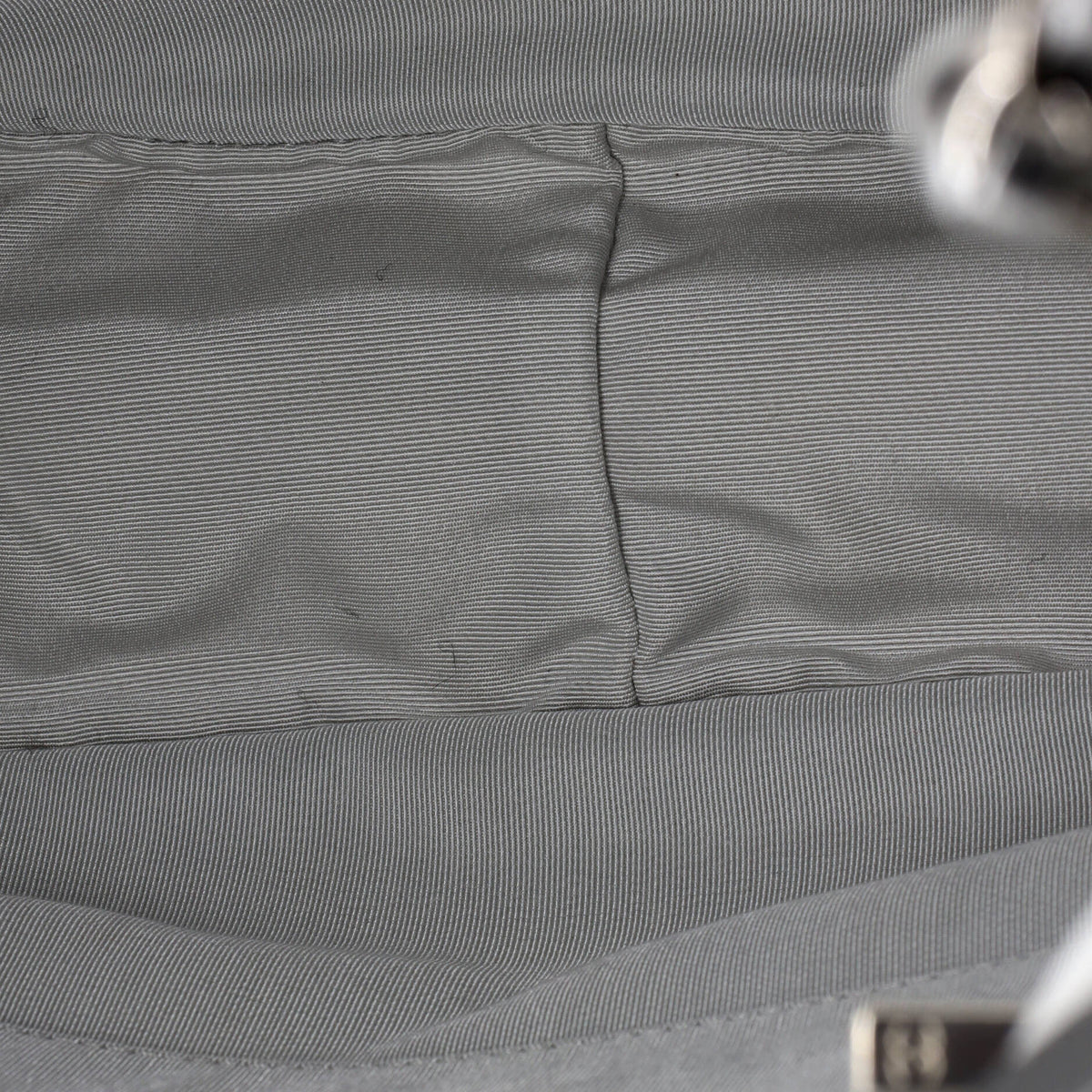 31 Shopping Bag Quilted Crumpled Calfskin Tall