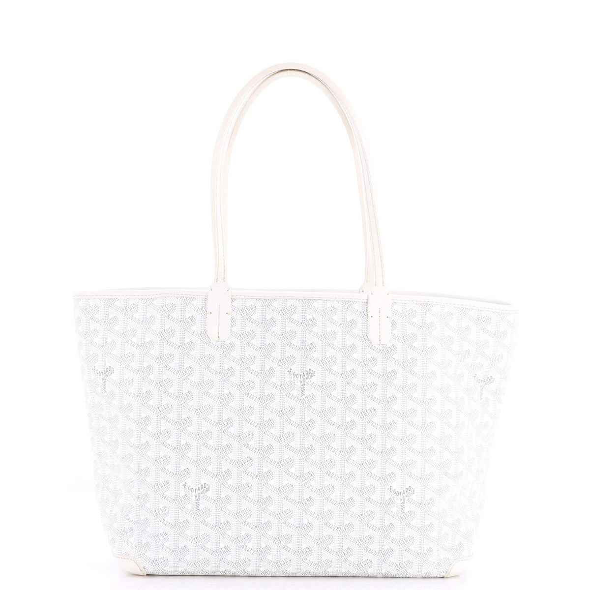 Artois Tote Coated Canvas PM
