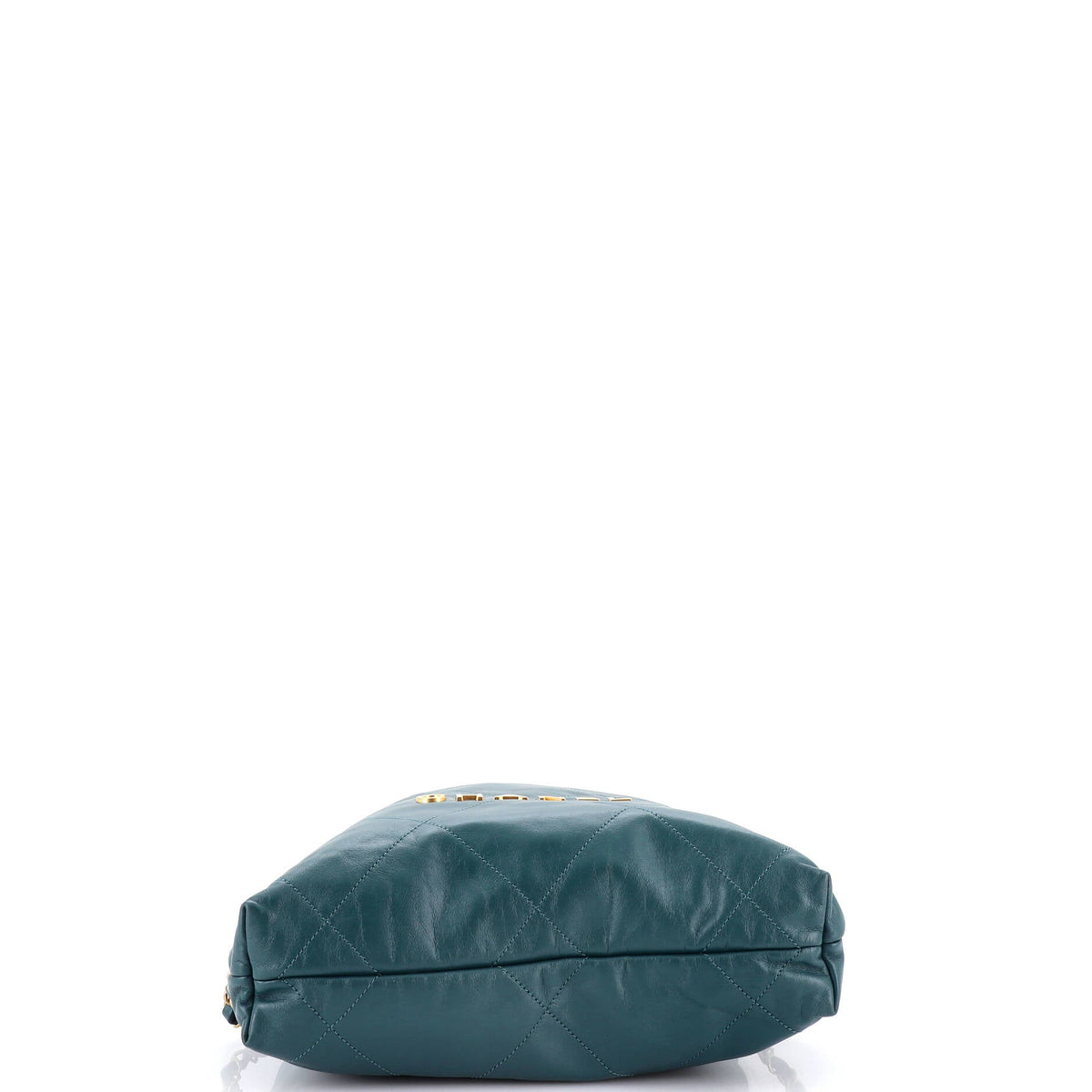22 Chain Backpack Quilted Calfskin Medium