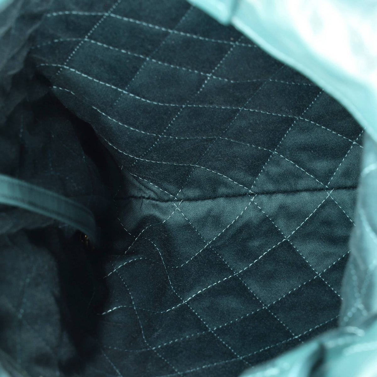 22 Chain Backpack Quilted Calfskin Medium