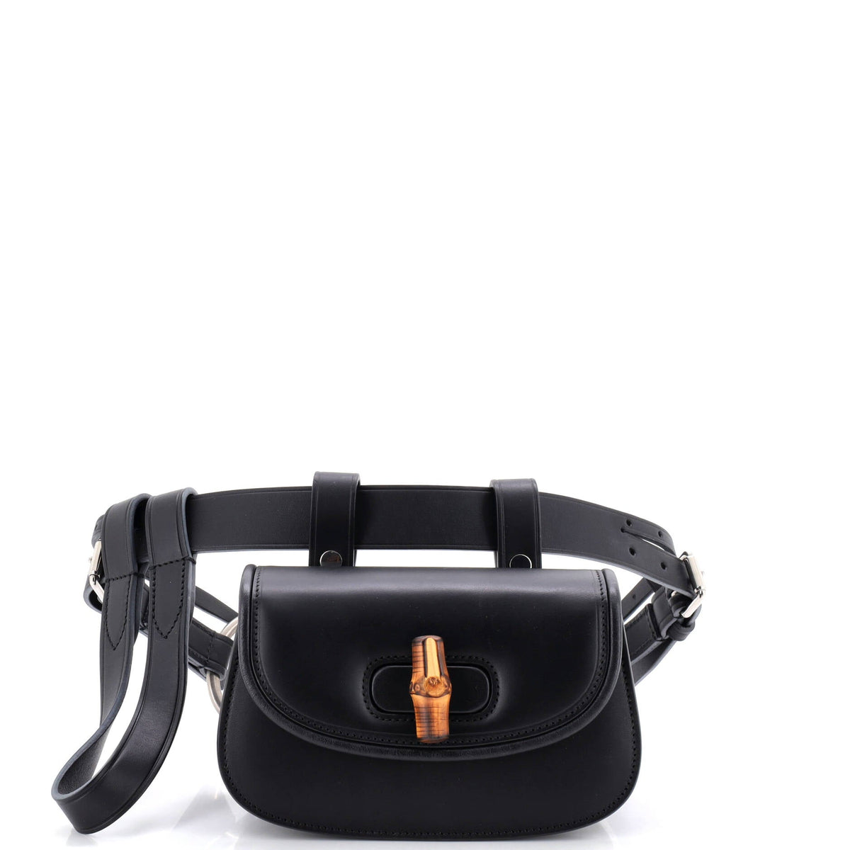 Bamboo 1947 Belt Bag Leather Mini