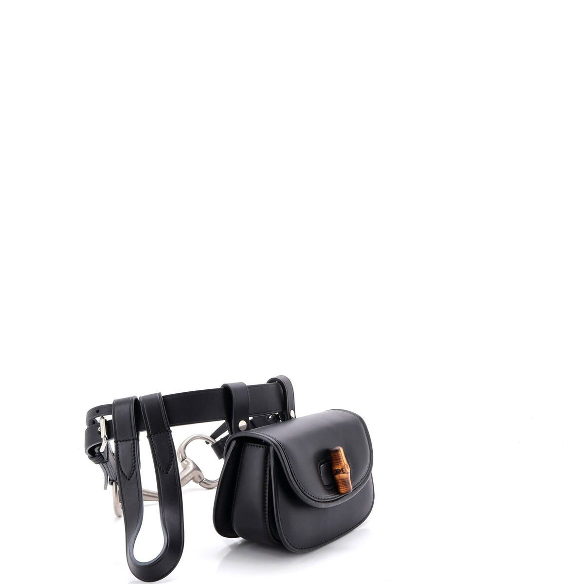 Bamboo 1947 Belt Bag Leather Mini