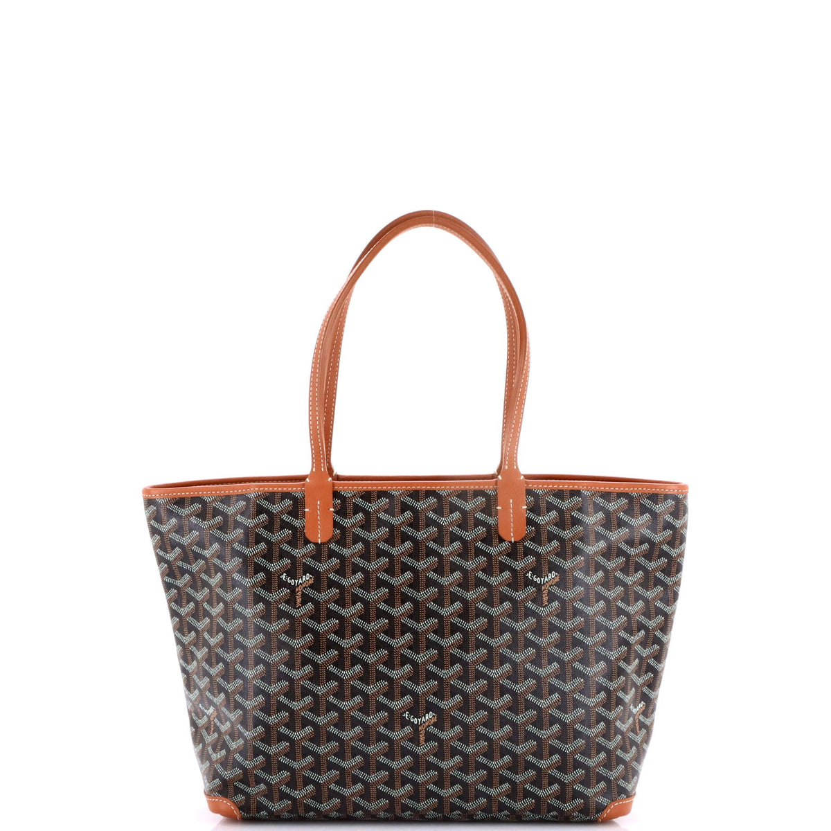 Artois Tote Printed Coated Canvas PM